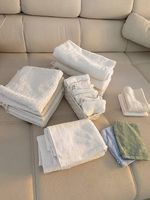 🧺 Großes Handtuch-Set  verschiedene Größen & Arten 🤍