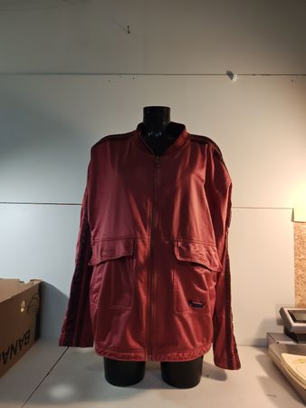 Puma Street Trainingsjacke, Retro, Gr. L oder XL (nov380)