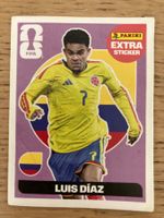 Panini FIFA Sticker Luis Díaz