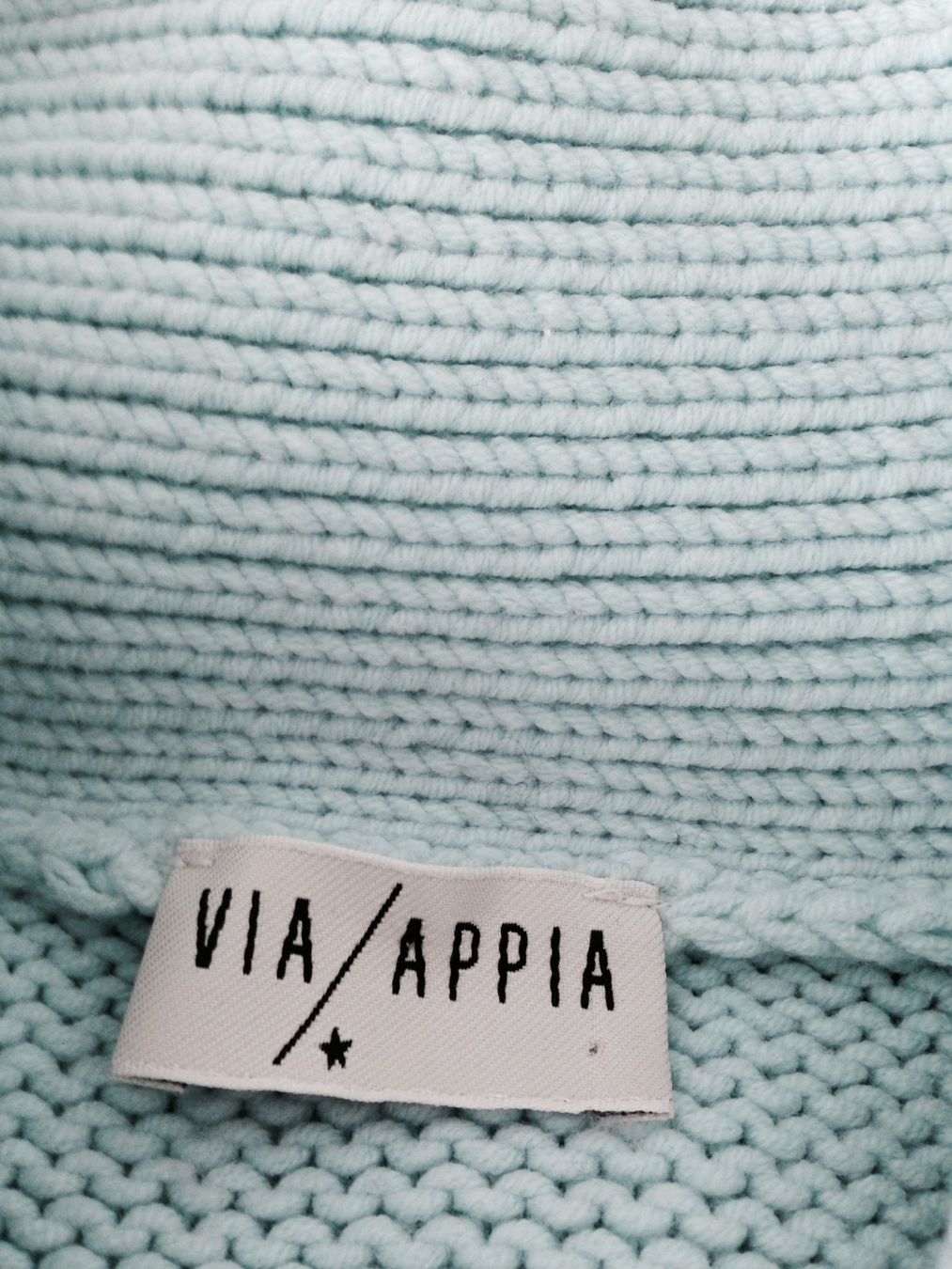 Giacche: Jacke Strickjacke Weste hellgrün Gr. 38 – Usato da Glattpark (Opfikon) venduto da Pangie 2