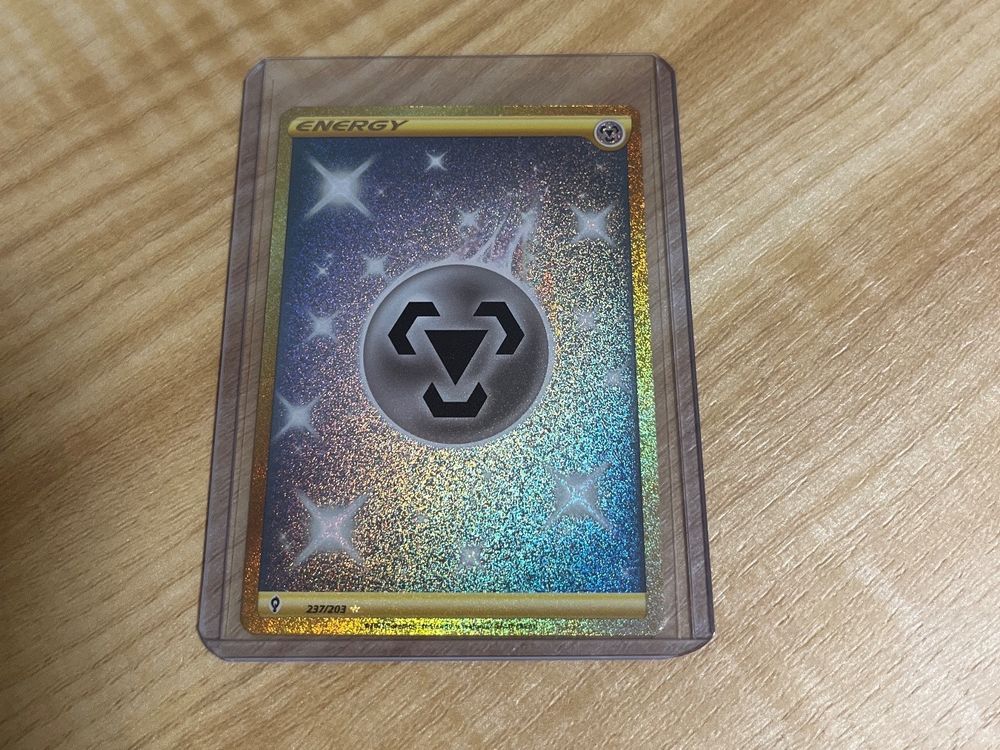 Pokemon Energy Metal (Evolving Skies) EN Kaufen auf Ricardo