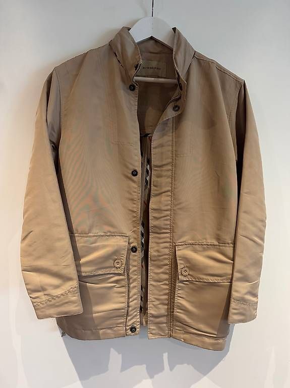 Jacken & Mäntel: Burberry Regenjacke 14j – Gebraucht aus meierskappel von funkydegreng