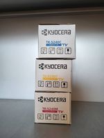 Toner Kyocera und HP
