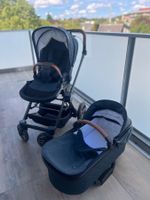 Hartan VIVA GTR Kinderwagen / Wanne, Sportsitz & Adapter