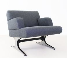 Martin Visser Lounge Chair SZ11 / Spectrum