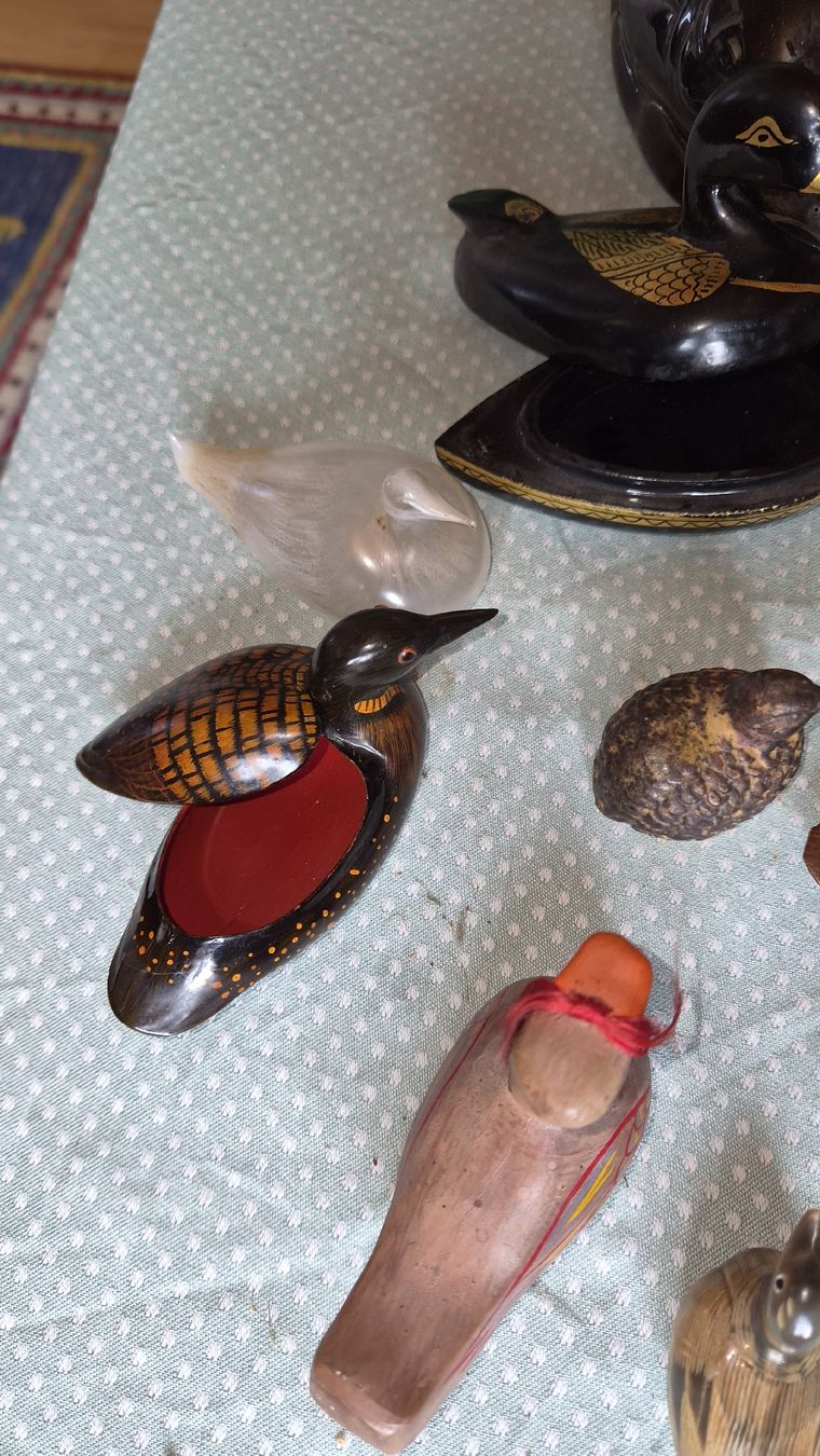 Figuren: Entensammlung – Gebraucht aus Kölliken von Upcycling-by-Mc-TAM 7