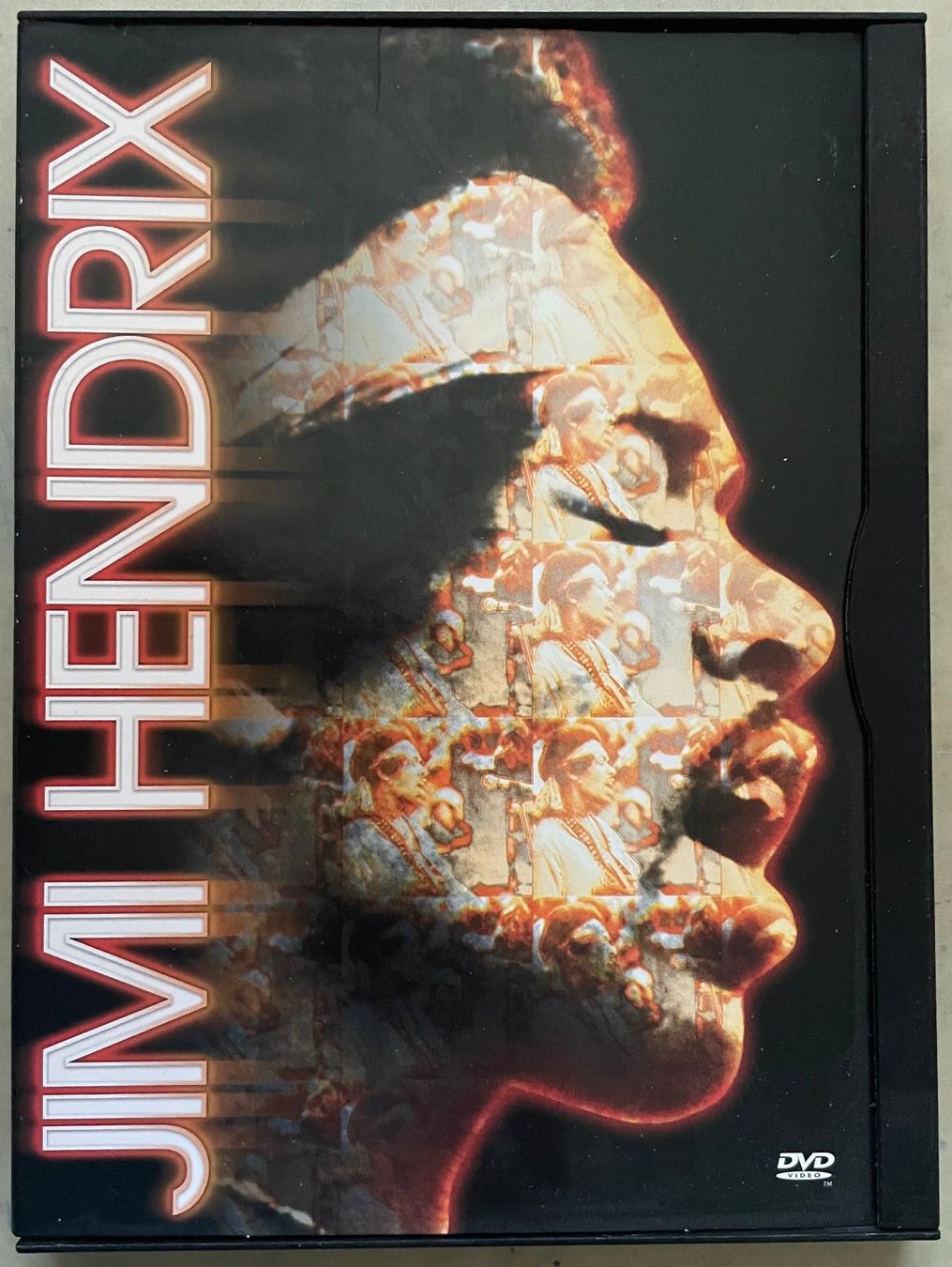 Tutti i DVDs: Jimi Hendrix Doku auf DVD – Usato da Brunnen venduto da Barfly5