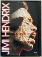 Jimi Hendrix Doku auf DVD