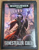 Warhammer 40.000: 8th Edition Codex - Gene Stealer