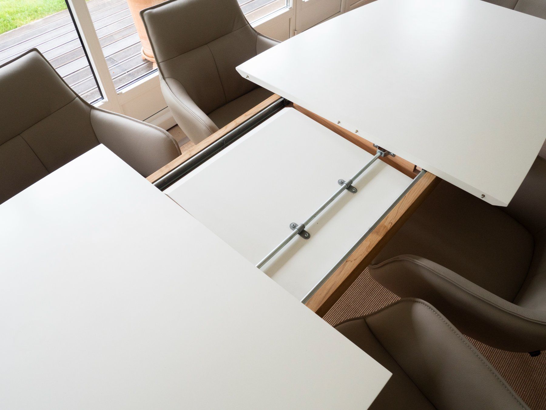 Tavoli: Table salle à manger 220-270x95cm – Usato da Vich venduto da OverRedR 2