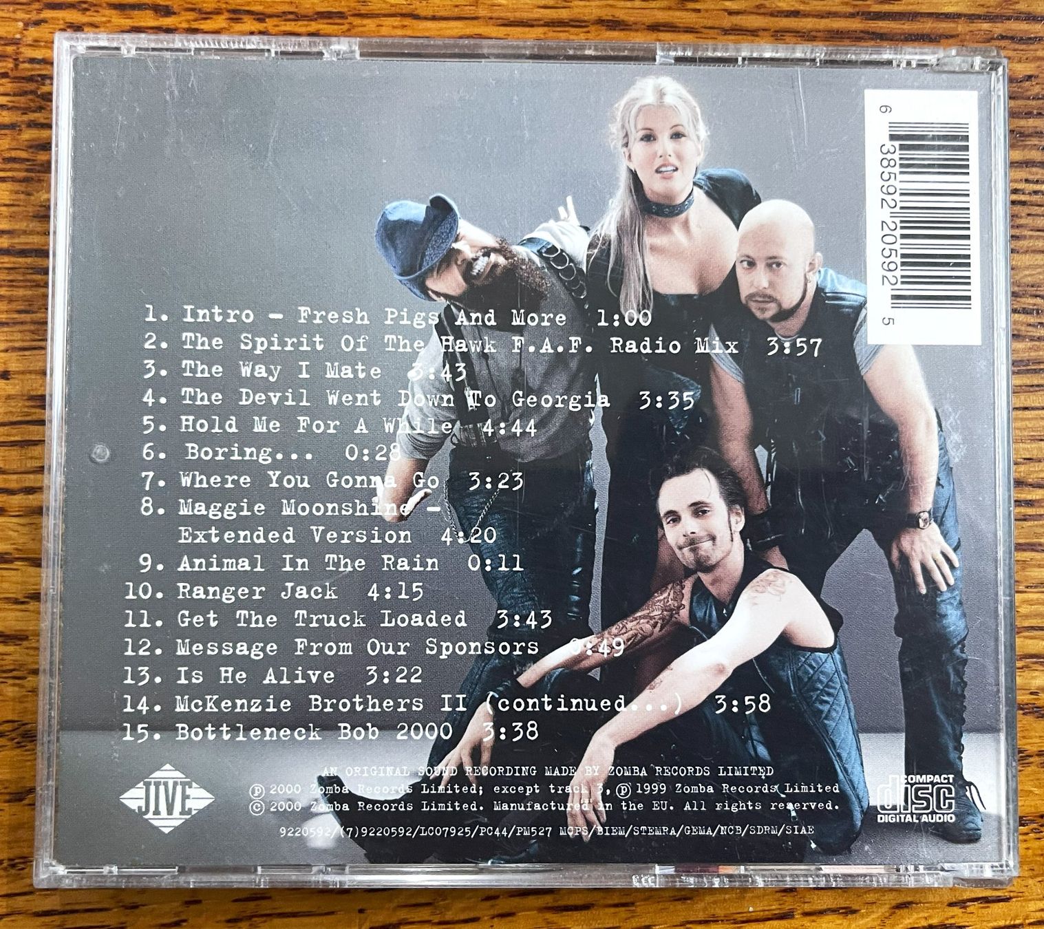 CD: Rednex Farm Out ! CD – Usato da Oftringen venduto da Vucki 1