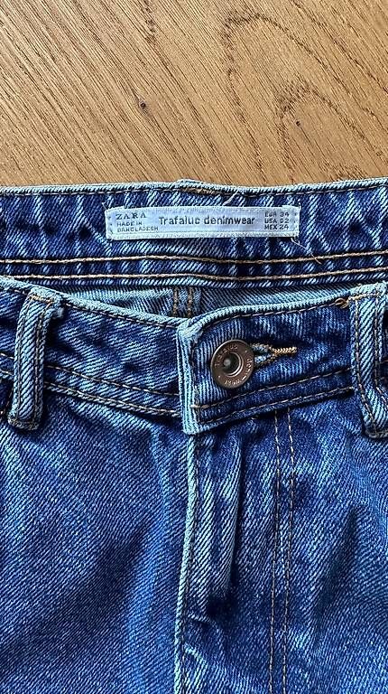 Zara Jeans: Zara Jeans Gr. 34 – Nuovo (secondo la descrizione) da Gockhausen venduto da enanaa 2