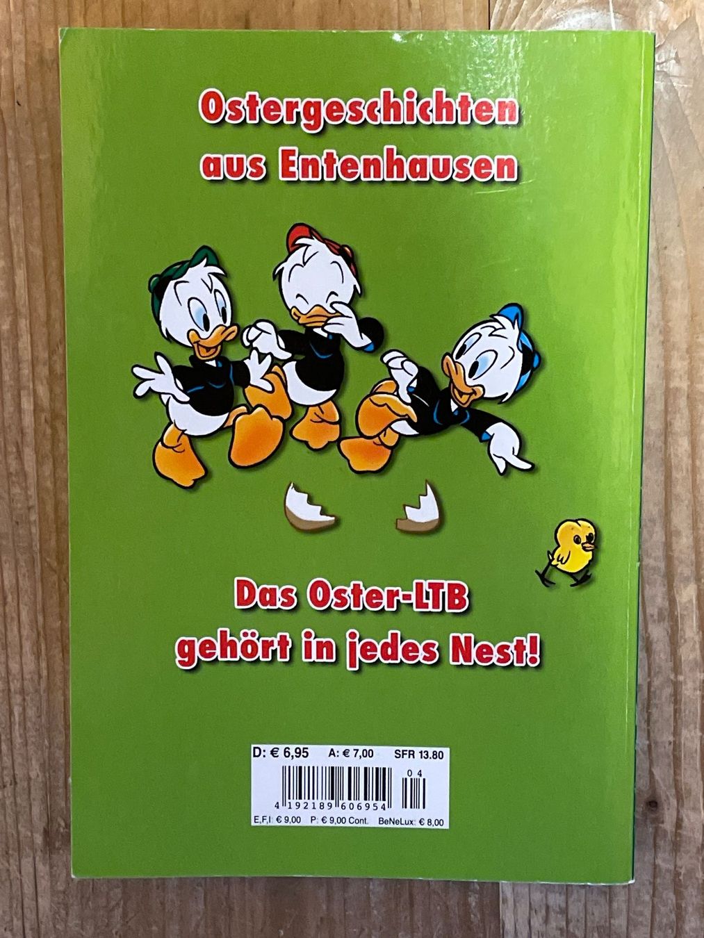 Fumetti: LTB OSTERGESCHICHTEN No. 4 – Usato da Frasnacht venduto da GracyStore 2