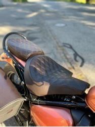 Triumph Cruisers: Triumph Bonneville Speedmaster mit sehr aufwendigem Umbau – D'occasion à Lostorf par ilgustolino 3