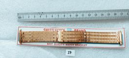 Uhrenarmband Stainless Steel 16.25 -  21.11 mm Anstoss
