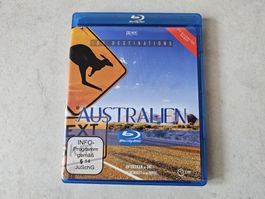 Australien  -  100 Destinationen  /  Bluray