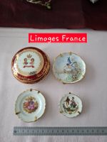 Rarität. Lot LIMOGES France Porzelan