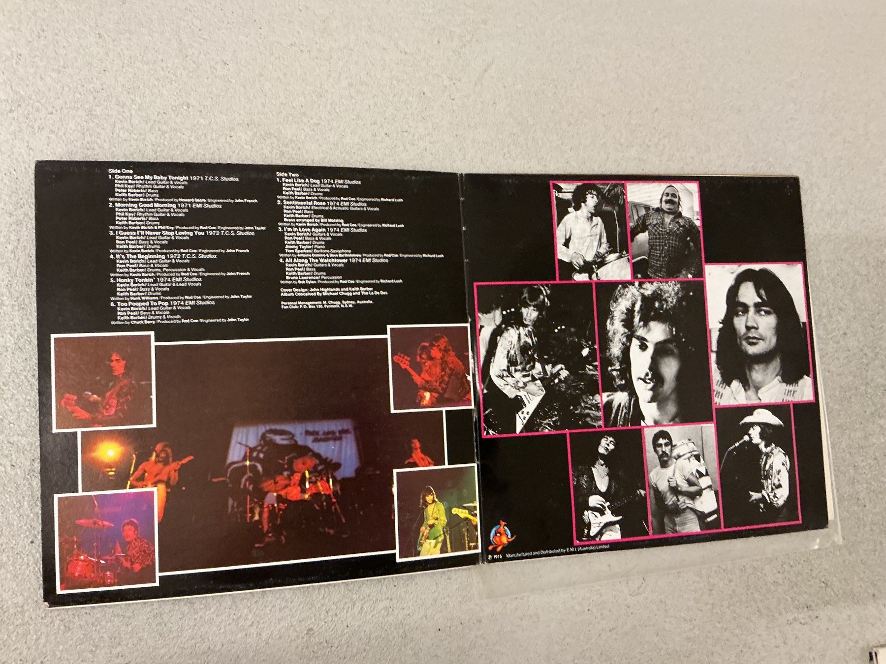 Dischi in vinile: La De Das LP - Legend – Usato da Winterthur venduto da Tumko-Vinyl 1