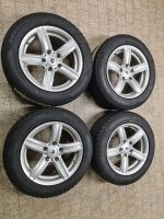 04x Winterräder für BMW 320d (2015) 205/60R16 RC Felge