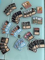 Magickarten Deutsch 1996