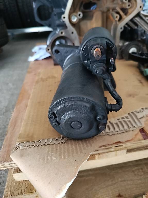 Tutti i ricambio: Anlasser M9R Traduci Vivaro Primastar – Usato da Hunzenschwil venduto da ica_p6c2 1