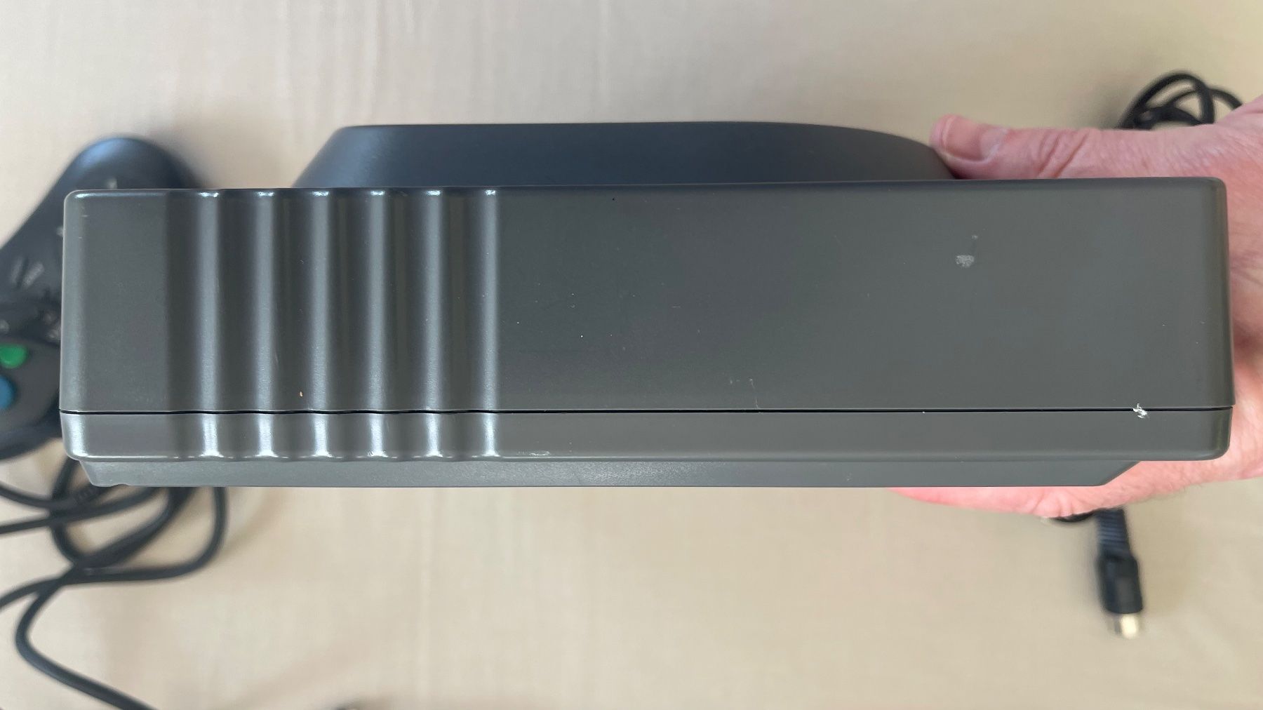 Console: Neo Geo CD Z with games – Usato da St-Cergue venduto da sbach 7