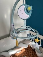 Musikmobile Babybett