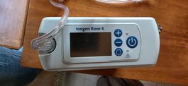 Inogen Rove 4 Sauerstoffkonzentrator - Neuwertig!