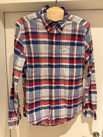 Tommy Hilfiger Hemd