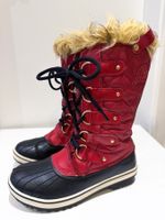 Sorel Winterstiefel Damen – wasserdicht – gefüttert – Gr. 38
