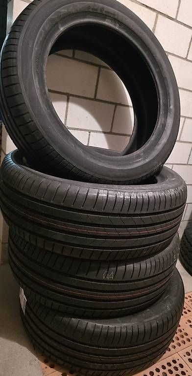 Pneumatici & Ruote complete: Bridgestone 225 55 R18 98V – Usato da Zell LU venduto da Chrueler 3