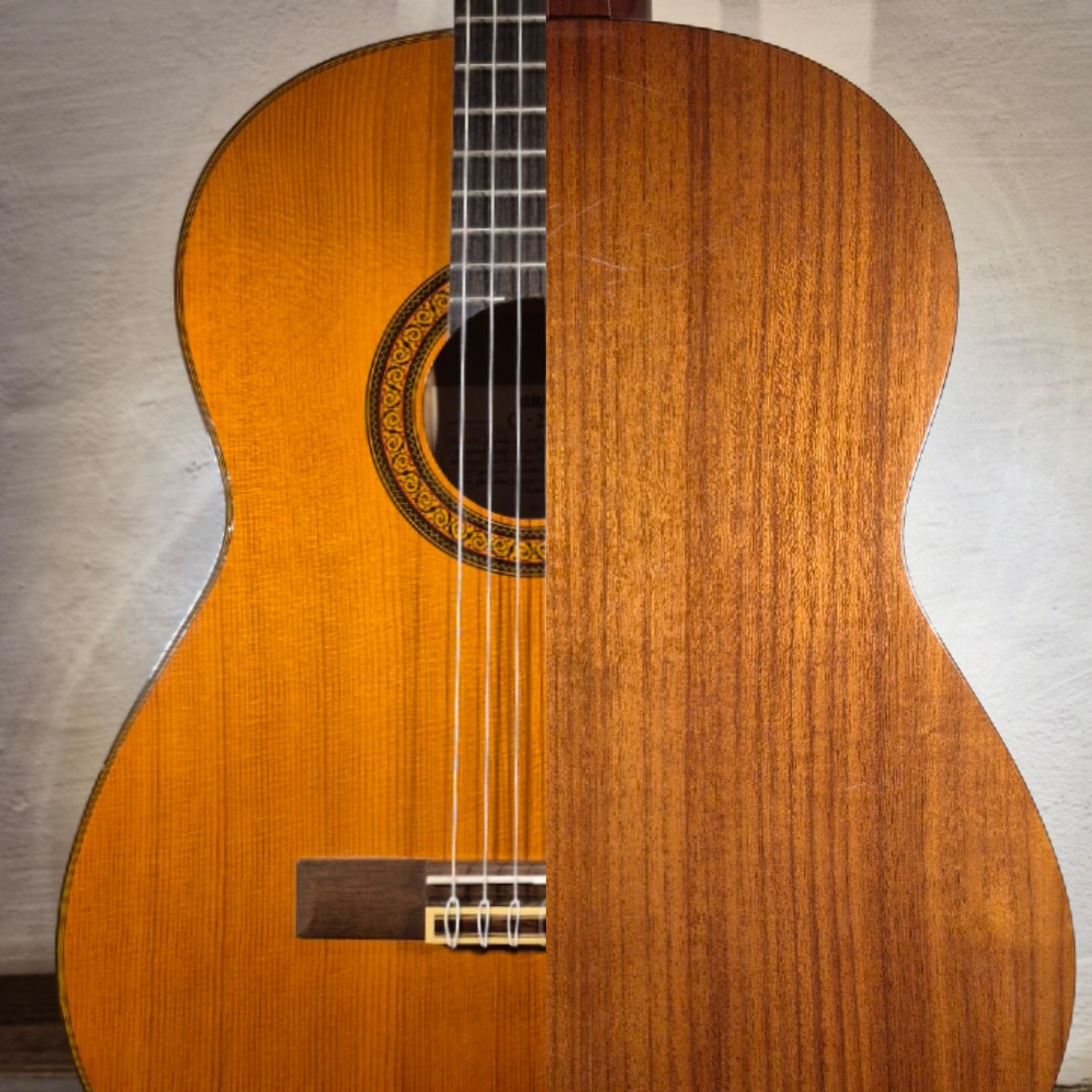 Yamaha Strumenti musicali: Akustik Gitarre Yamaha G-231 II – Usato da Winterthur venduto da NorrSydGuitars 1