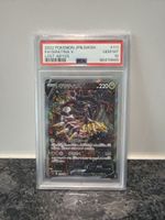 Pokémon Karte Giratina V FA, PSA 10 JP