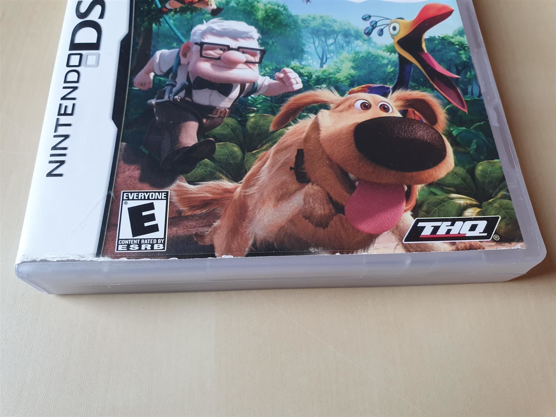 Nintendo Spiele: Up – Gebraucht aus Stansstad von collectorsshop 1
