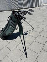 Golfschläger Set mit Tasche gebrauchter Zustand - Rechtshand