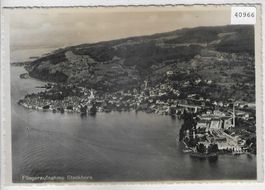 Fliegeraufnahme Steckborn