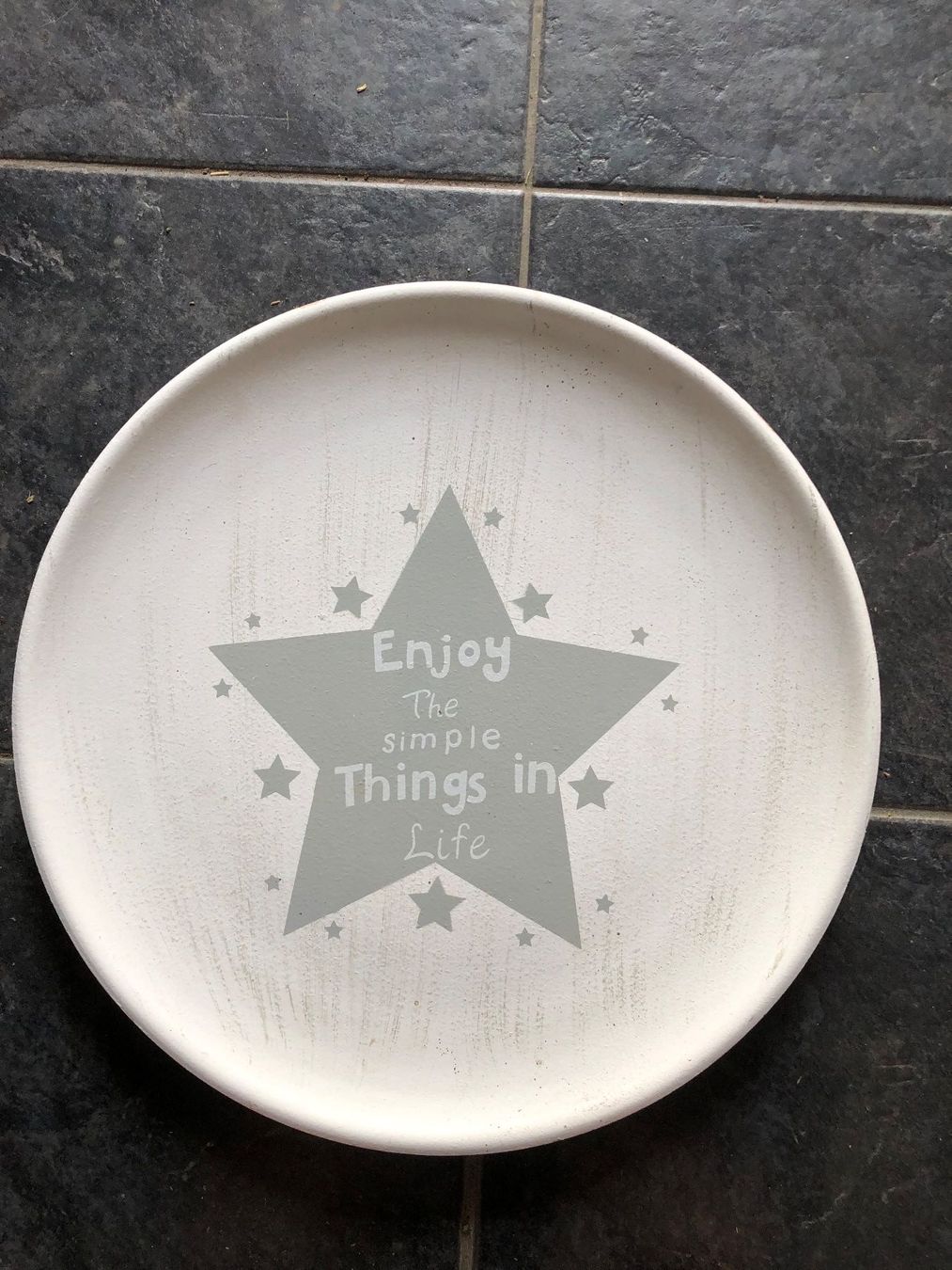 Tutte le decorazioni: Assiette décorative / Dekoteller – Usato da Sierre venduto da side8625