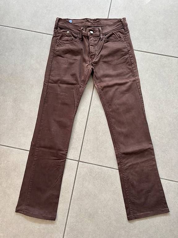 Jeans: Jeans Cimarron marron neuf T36 – Neu (gemäss Beschreibung) aus Confignon von MVAR