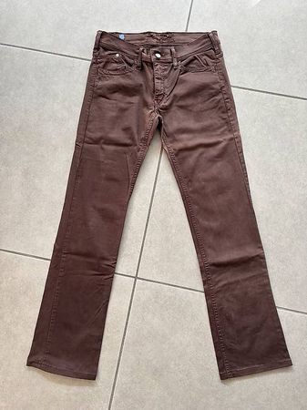 Jeans Cimarron marron neuf T36