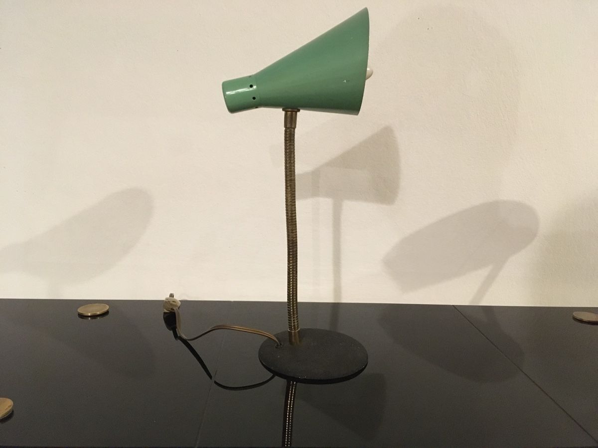 Lampade: Lampe bureau 1960 – Usato da Vernier venduto da Leandro055 3
