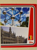 EURO2024 Sticker BEL P2 Belgien Topps