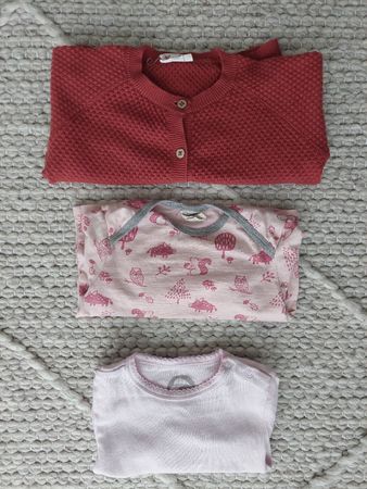 Kleiderpaket 74/80