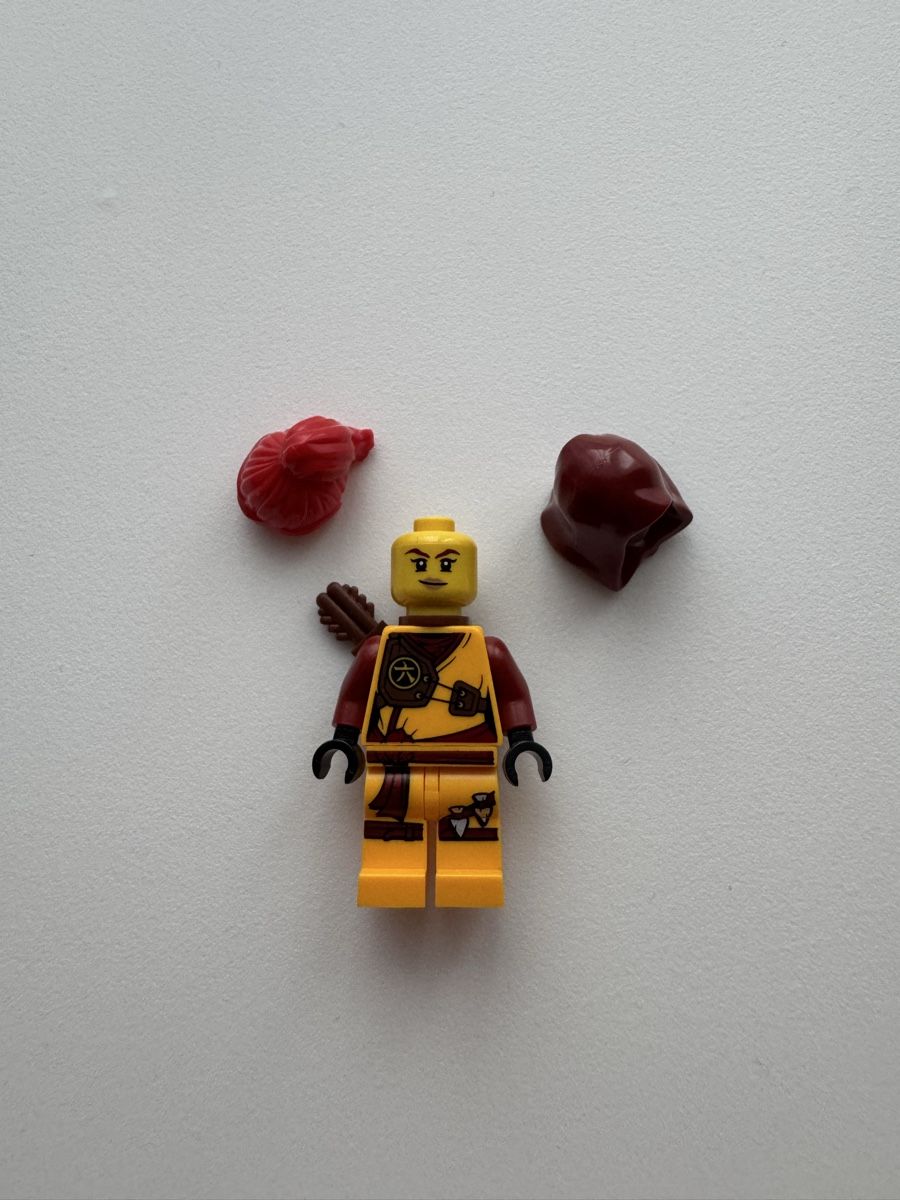Lego Statuette: LEGO Ninjago Skylor (njo0300) – Nuovo (secondo la descrizione) da Neuenhof venduto da kralj54 4