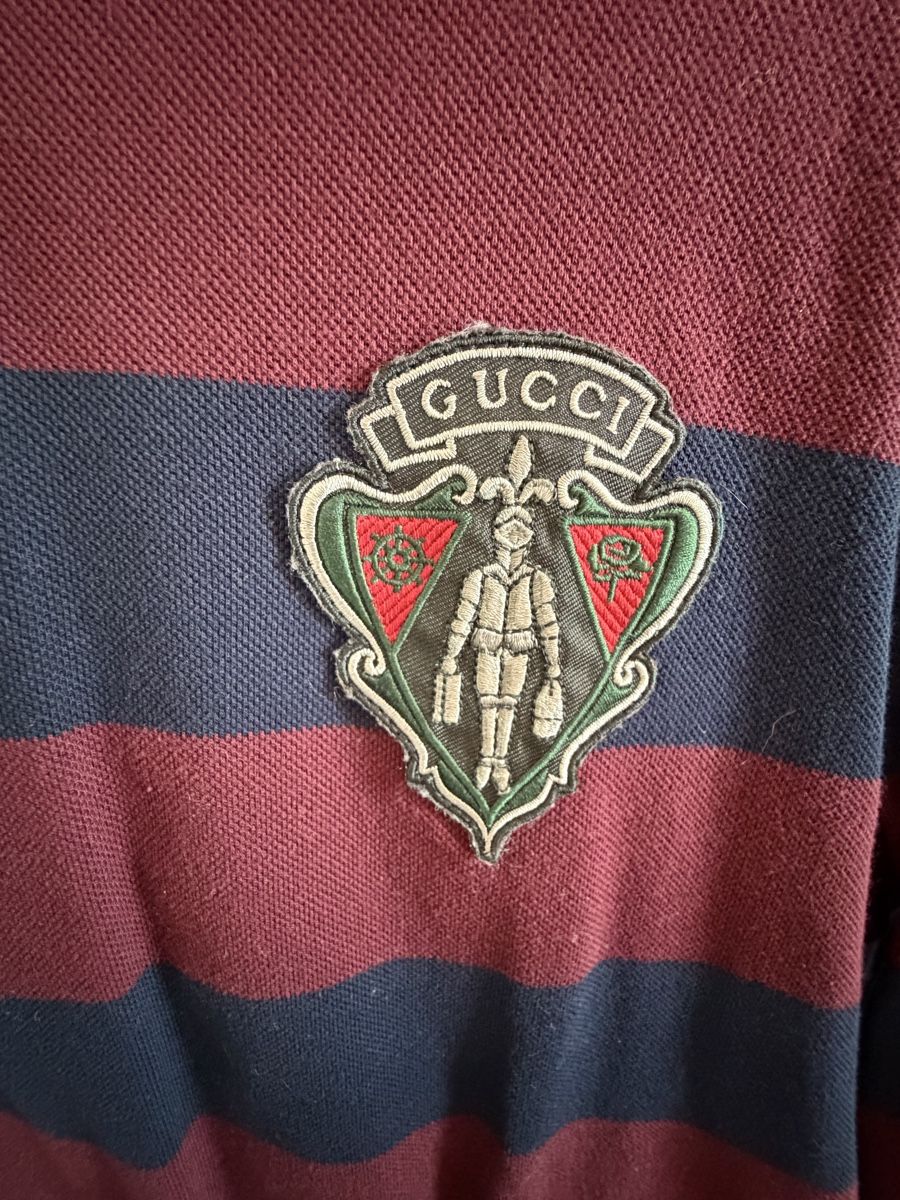 Gucci Magliette Polo: Polo Gucci – Usato da Zürich venduto da goo_g8wb 4