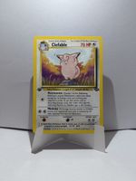 Pixi (Clefable) 1. Edition 17/64 Jungle Set