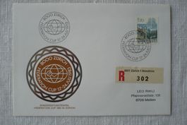 1983 Federation Cup, Zürich