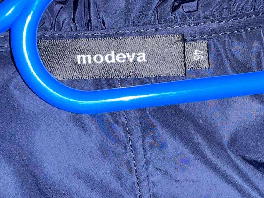 Camicette: Bluse Jacke MODEVA 46 1 x getragen – Nuovo (secondo la descrizione) da Dornach venduto da samuti 4
