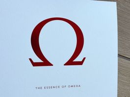 Buch The Essence of Omega neuwertiger Zustand