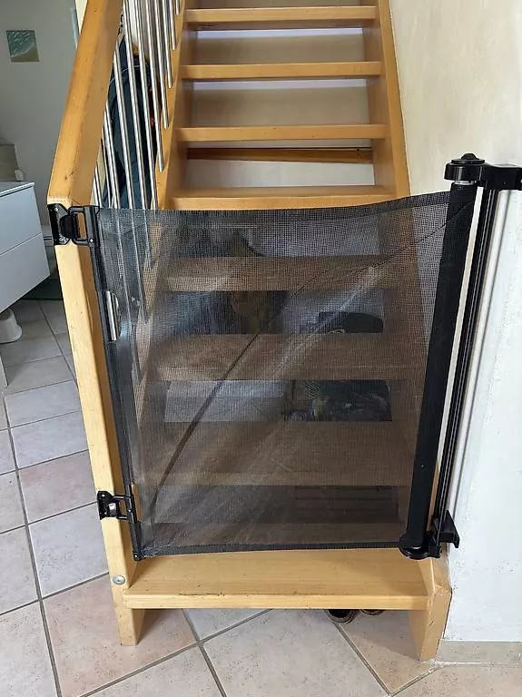 Tutto per la sicurezza: Treppenschutzgitter | Absperrgitter – Usato da Altdorf UR venduto da Faebser