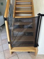 Treppenschutzgitter | Absperrgitter